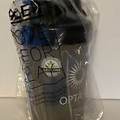 OPTAVIA 20oz Blender Bottle Shaker Drink Mixer, Whisk Ball BPA Free