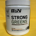 , BPN Strong Greens Superfood Powder, Improved Digestion, Pineapple Coconut