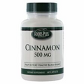 Cinnamon 500 mg 60 Count By Windmill Health