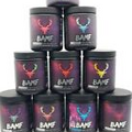 BAMF Pre workout High Stimulant Bucked up DAS LABS Pick Flavor 30 Servings New