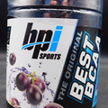 Bpi Sports Best BCAA, The Original, Grape, 10.58 oz Powdered Drink Mix Exp:10/24