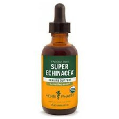 Super Echinacea 2 Oz By Herb Pharm