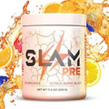 Slam Fuel, Slam Pre Workout Powder · Fully Dosed · Increased Endurance/Energy