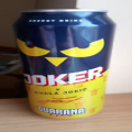 NIKOLA JOKIC SERBIA Guarana No Sleep Joker CAN Energy drink 0.25 Can advertise