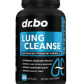 Lung Cleanse Support Supplement  erbal Detox for Lungs & Bronchial Health  M/W
