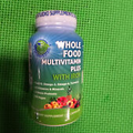Whole Food Multivitamin Plus No Iron Daily Vegan Multivitamin 90caps exp-12/2025