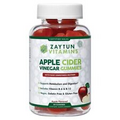 Zaytun Vitamins Halal Apple Cider Vinegar Gummies, Supports Digestive and Gut