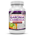 Garcinia Cambogia Superior Weight Loss Formula with 95% HCA • 3 Month Supply!