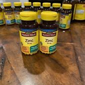 2x Nature Made Zinc 30mg 100 Tablets