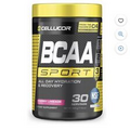 Cellucor BCAA Sport, Powder Sports Drink for Hydration & Recovery Cherry Limeade