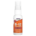 Now Foods B-12 Liposomal Spray, 1,000 mcg, 2 fl oz (59 ml)