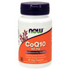 NOW Foods CoQ10, 60 mg, 60 Veg Capsules