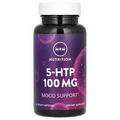 MRM 5-HTP 100 mg 60 Vegan Capsules Vegan, GMP Quality Assured, Non-GMO,