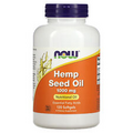 Hemp Seed Oil, 1,000 mg, 120 Softgels