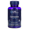 Carnosine, 500 mg, 60 Vegetarian Capsules