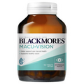 Blackmores Macu-Vision 150 Tablets Supports Macular Eye Health Macuvision