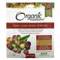 Organic Traditions Camu Camu Berry Powder,  3.5 oz (100 g)