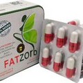 Fatzorb weight loss Natural fat burner formula 36 capsules