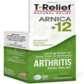 MediNatura T-Relief Arnica +12 Arthritis Pain Relief 100 Tabs
