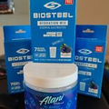 Alani Nu Pre-Workout Breezeberry 3 BIOSTEEL Hydration mix BCAA's Blue Raspberry