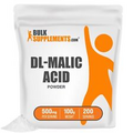 BulkSupplements DL-Methionine Powder - 1000 mg Per Serving