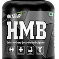 HMB 1000MG Capsules Beta Hydroxy Beta Methyl Butyrate Muscle Strength 60 Capsule