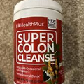 Health Plus Super Colon Cleanse Laxative Powder - 12oz