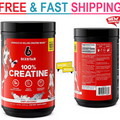 New Six Star 100% Creatine Powder, Unflavored (1.10 lb. approx. 100 servings).