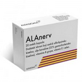 ALAnerv, Promotes The Assimilation Of Nutrients By The Nerve Cells, 20 Capsules