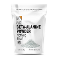 It's Just! - Beta-Alanine Powder, Pre-Workout Supplement, 250g Bulk, Unflavored, 3000mg Per Serving (250g / 83 Servings)