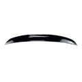 Tail Wing Fixed Wind Spoiler Rear Wing Modified Decoration Accessories Compatible with Mercedes CLA X118 CLA200 260 CLA35 45 AMG 2020-2023 (Color : Gloss Black)
