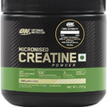 JEVR Micronized Creatine Powder - 250 Gram, 83 Serves, Unflavored, 3g of 100% Creatine Monohydrate per Serve, Supports Athletic Performance & Power