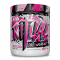 ANS Performance Ritual Pre Workout (30 Servings, 12.7 oz) - Complete Preworkout Formula - Energy, Focus, & Strength - Increase Power Output & Workout Volume - Endurance & Stamina (Pink Lemonade)