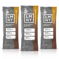 LMNT Hot Chocolate and Coffee Mixer - Chocolate Caramel Salt Electrolytes | Hydration Powder Packets | No Sugar or Artificial Ingredients | Keto & Paleo Friendly | 30 Sticks