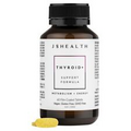 JSHEALTH Thyroid + Formula 60 Tablets