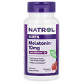Melatonin, Fast Dissolve, Maximum Strength, Strawberry, 10 mg, 60 Tablets
