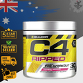 Cellucor C4 Ripped 30 Serves Energy & Weight Loss Support Focus Power Endurance