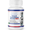 Natural Testosterone Booster Max Virility Enhancement Build Muscle  Libido