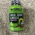 Hair, Skin, and Nails with Biotin and Collagen, 60 Capsules