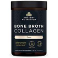 Ancient Nutrition Bone Broth Collagen Pure 15.9 oz Pwdr