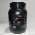 Whey Protein Isolate Shake Strawberry Sealed Slightly Damaged Outer Packaging!!!
