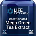 Life Extension Mega Green Tea Extract (Decaffeinated) 100 VegCap