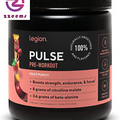 Pulse Pre Workout Supplement - All Natural Nitric Oxide Preworkout Drink to Boos