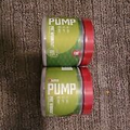 Campus Protein Pump Pre-workout Sour Green Apple 12/2024 Two Pack 9.94 OZ