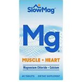 SlowMag Mg Muscle *Heart Magnesium Chloride +Calcium . Exp:08/2024