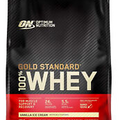 Optimum Nutrition Gold Standard 100% Whey Protein Powder, 10LB,Vanilla Ice Cream