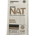 Pruvit Keto OS NAT Ketones Individual Packet - Caffeine Free Swiss Cacao