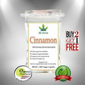 Cinnamon Organic Weight Loss Pill Nutrition Sugar Metabolism 250 mg 100 Capsules