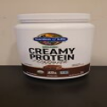 Garden of Life Creamy protein with Oat Milk, Chocolate Brownie Flavor