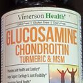 Vimerson Health Glucosamine with Chondroitin Turmeric MSM Boswellia Capsules...